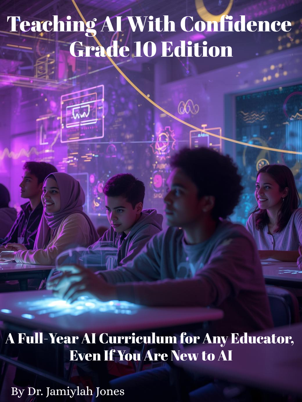 Grade 10 edition cover