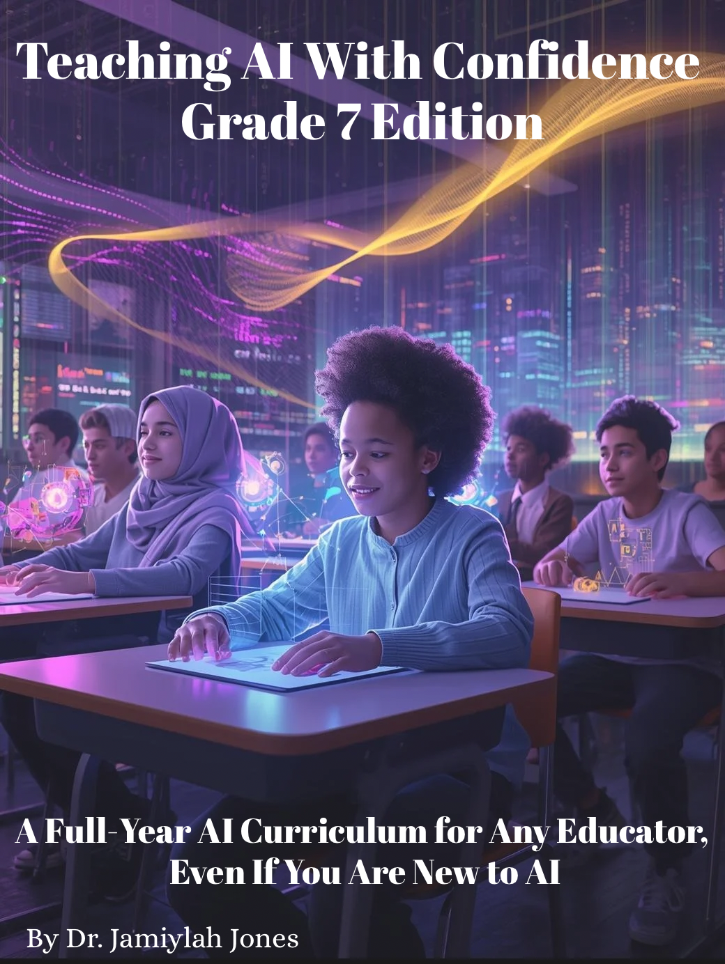 Grade 7 edition cover