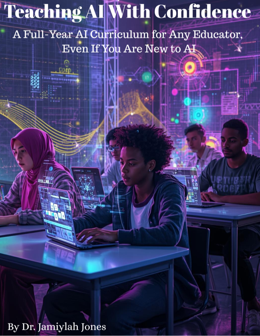 Teaching AI With Confidence cover