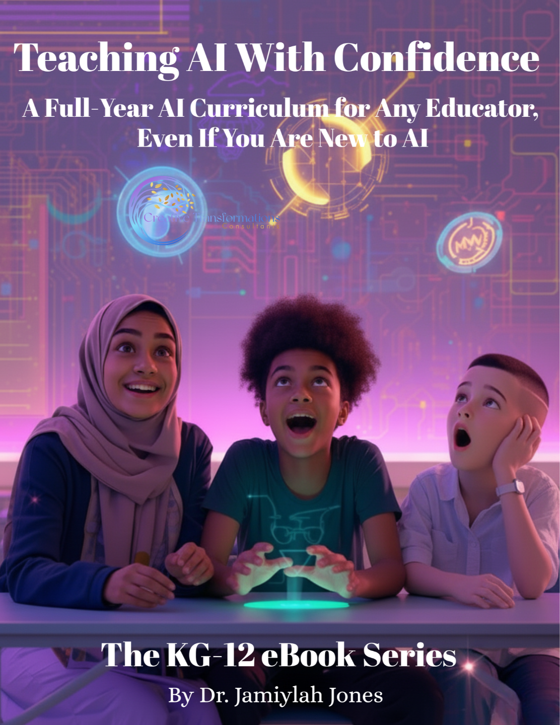 Teaching AI With Confidence book series