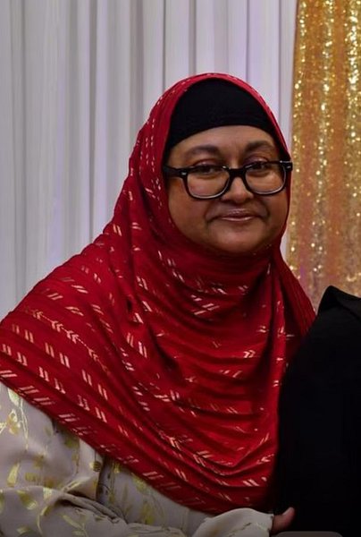 Shareefa Khan